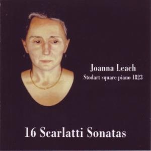 16 Sonaten Leach,Joanna